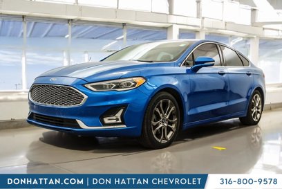 Used 2020 Ford Fusion Titanium