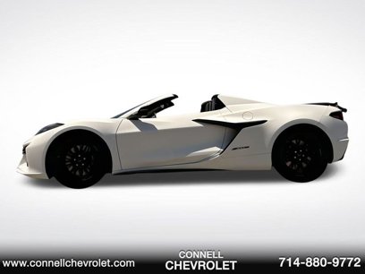 New 2025 Chevrolet Corvette Z06