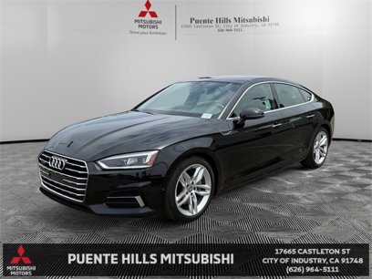 Used 2019 Audi A5 2.0T Premium