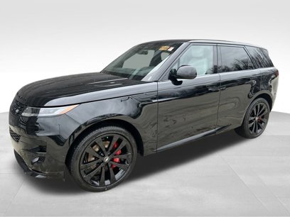 New 2025 Land Rover Range Rover Sport Dynamic SE