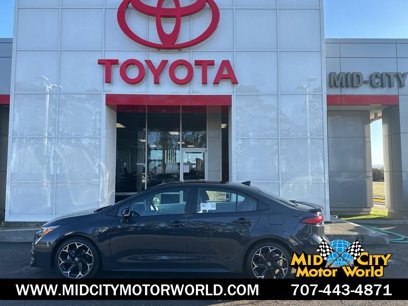 New 2025 Toyota Corolla FX w/ Convenience Package