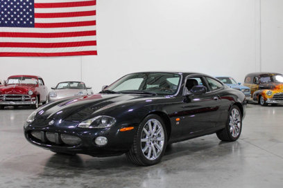 Used 2003 Jaguar XK8 Coupe