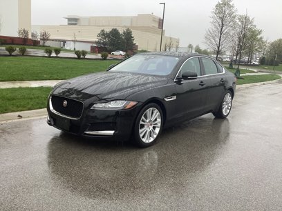 Used 2017 Jaguar XF Prestige