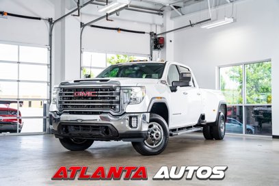 Used 2022 GMC Sierra 3500 SLT w/ SLT Preferred Package