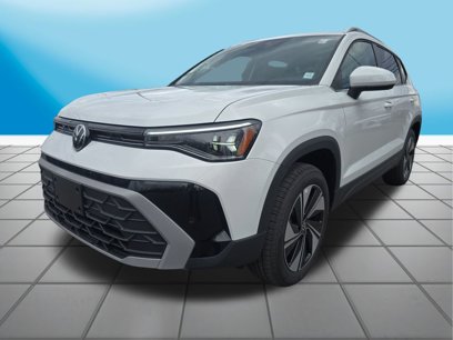 New 2025 Volkswagen Taos SE