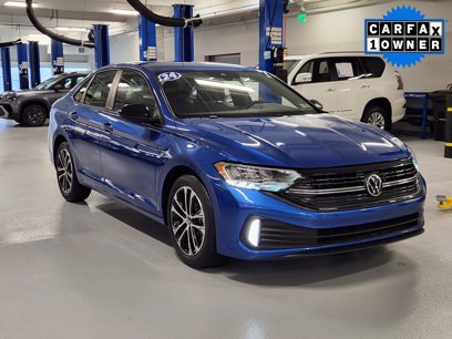 Certified 2024 Volkswagen Jetta Sport