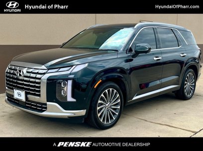Certified 2024 Hyundai Palisade Calligraphy