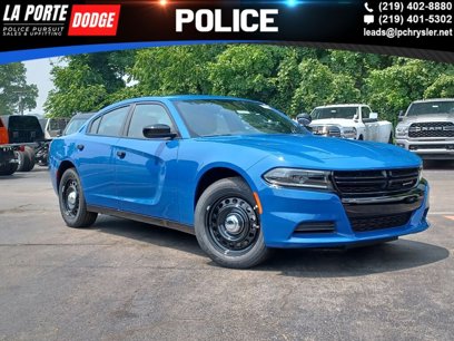 New 2023 Dodge Charger Police w/ Convenience Group I
