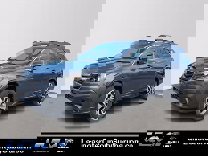 Certified 2022 Subaru Outback Premium