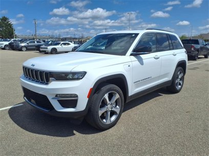 Used 2023 Jeep Grand Cherokee 4WD 4xe
