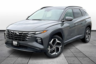 Used 2024 Hyundai Tucson Limited