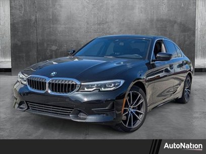 Used 2022 BMW 330i Sedan