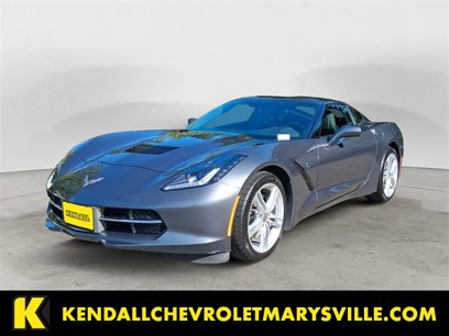 Used 2017 Chevrolet Corvette Stingray Coupe w/ 1LT