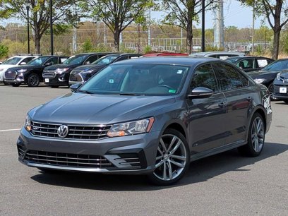 Used 2018 Volkswagen Passat 2.0T R-Line