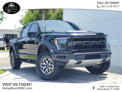 Used 2023 Ford F150 Raptor