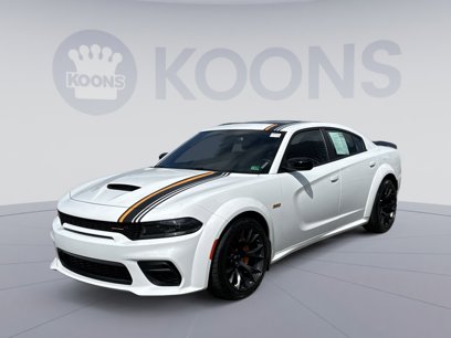 Used 2023 Dodge Charger Scat Pack
