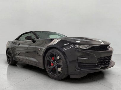 Used 2023 Chevrolet Camaro SS