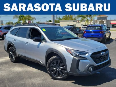 Used 2024 Subaru Outback Onyx Edition XT