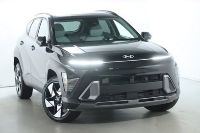 Certified 2024 Hyundai Kona Limited