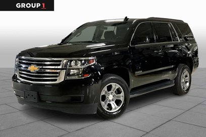 Used 2018 Chevrolet Tahoe LS