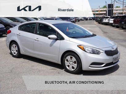 Used 2016 Kia Forte LX