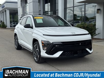 Certified 2024 Hyundai Kona N Line