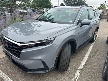 Used 2024 Honda CR-V LX
