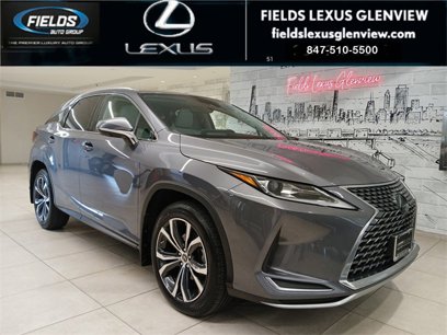 Certified 2021 Lexus RX 350 AWD w/ Premium Package