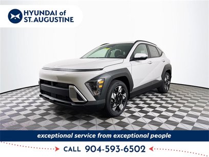 New 2025 Hyundai Kona SEL