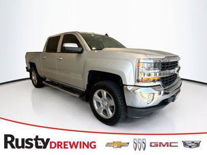 Used 2018 Chevrolet Silverado 1500 LT w/ All Star Edition