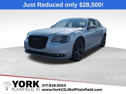 Used 2023 Chrysler 300 S