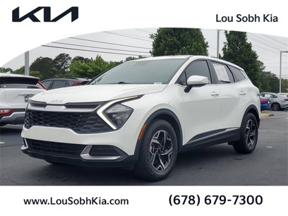 Certified 2023 Kia Sportage LX