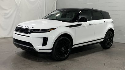 New 2026 Land Rover Range Rover Evoque S