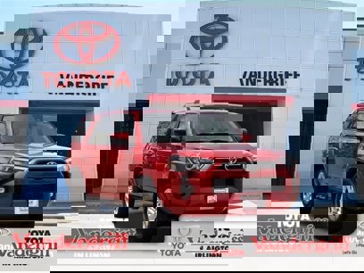 Certified 2024 Toyota 4Runner SR5
