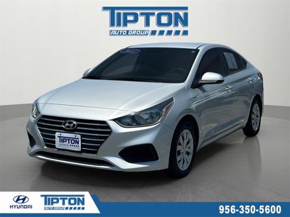 Used 2022 Hyundai Accent SE