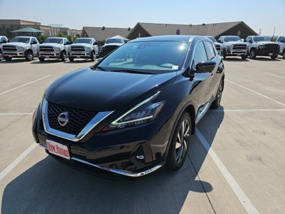 Used 2023 Nissan Murano SL