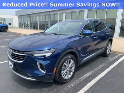 Used 2023 Buick Envision Preferred