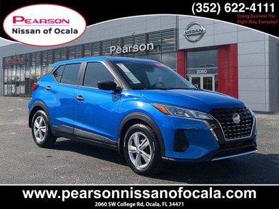 Certified 2022 Nissan Kicks S