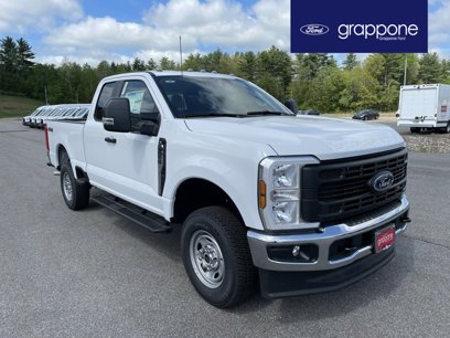 New 2024 Ford F250 XL w/ Snow Plow Prep Package