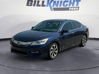 Used 2017 Honda Accord EX-L