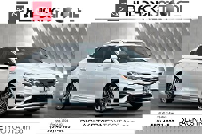 Used 2020 Kia Optima EX