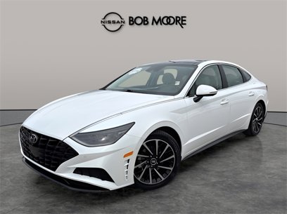 Used 2021 Hyundai Sonata Limited
