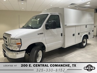 New 2025 Ford E-350 and Econoline 350 Super Duty w/ Power Equipment Group