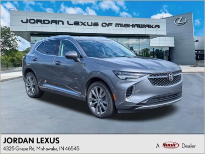 Used 2022 Buick Envision Avenir w/ Technology Package II