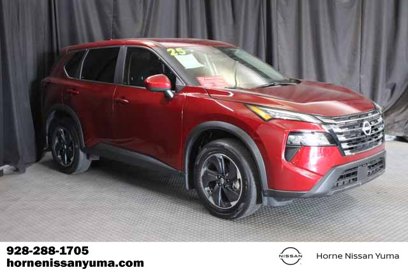 Certified 2025 Nissan Rogue SV