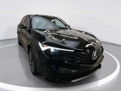 New 2025 Acura ADX A-Spec