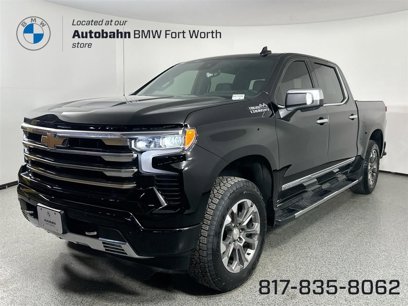 Used 2024 Chevrolet Silverado 1500 High Country w/ Technology Package