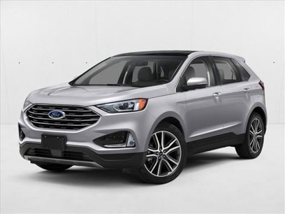 Used 2020 Ford Edge SEL w/ Convenience Package