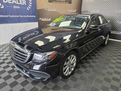 Used 2017 Mercedes-Benz E 300 4MATIC