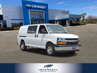 Used 2018 Chevrolet Express 2500 w/ Driver Convenience Package